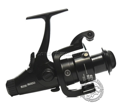 Катушка карповая с байтранером Fox EOS 5000